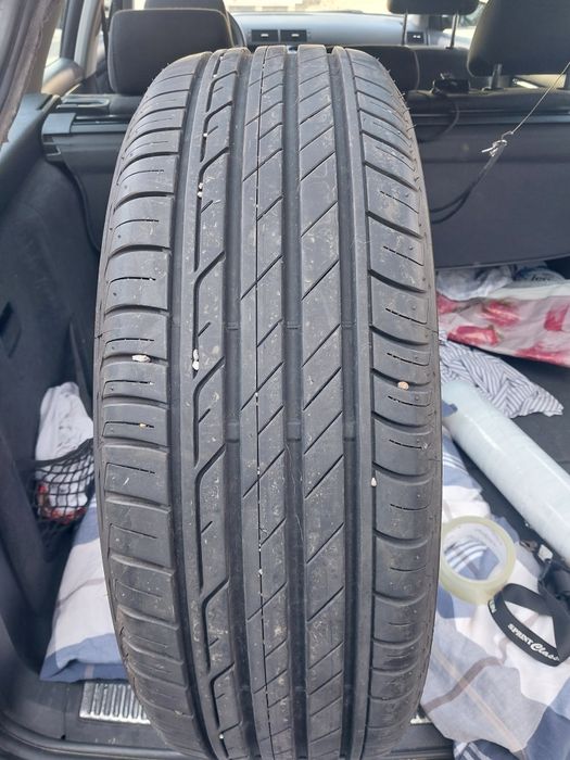 komplet opon 18 bridgestone