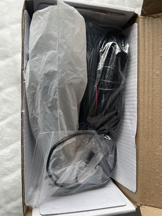 Câmera de vigilância para automóveis