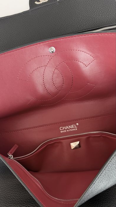 Сумка Chanel 38cm  Maxi Flap  в наявності