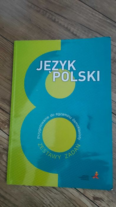 Arkusze Język Polski egzamin ósmoklasisty GWO