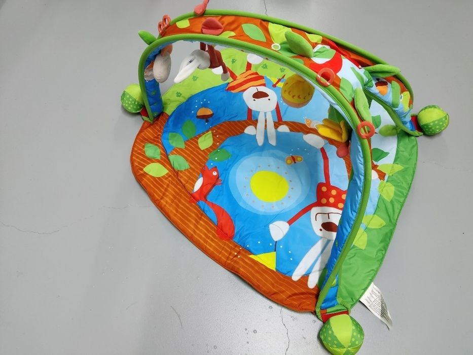 Tapete de actividades para bebê chicco64752049046786122