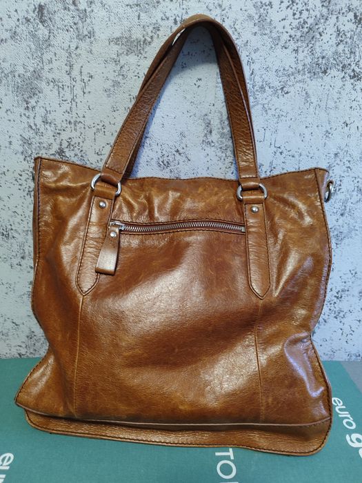 Сумка m&s , шкіра