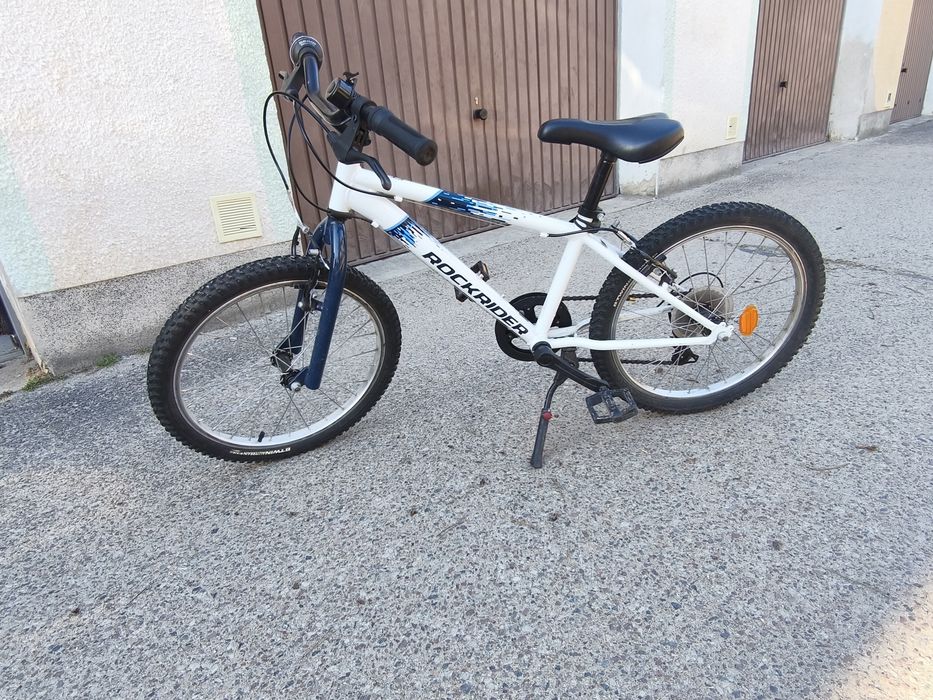 Roczny rower rockrider 20