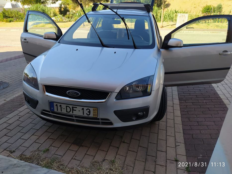Ford focus comercial