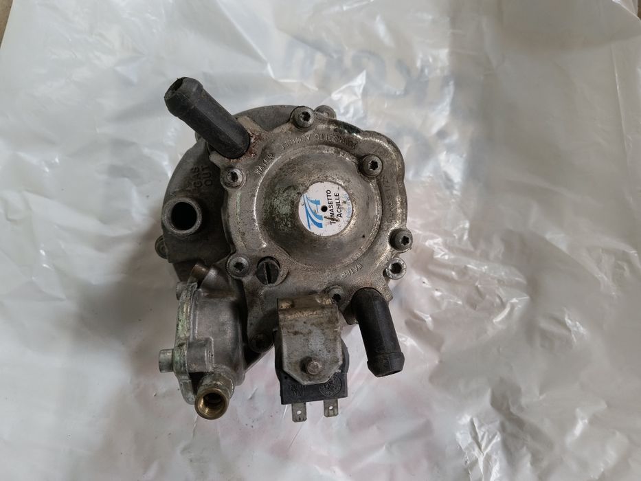 Газовий редуктор ГБО 2