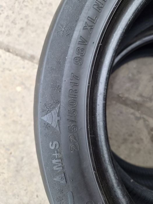 Шини всесезонні 225/50/r17, Sunny Winter-Max A1.