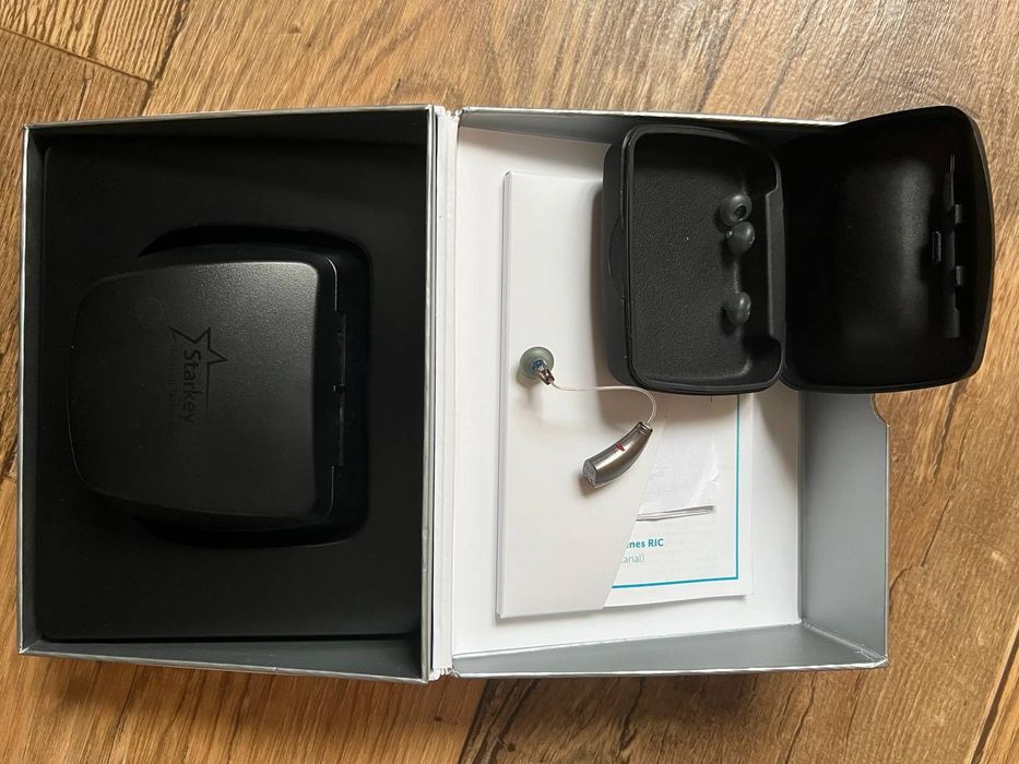 Слуховий апарат Starkey Evolv Ai 10, лівий 6000