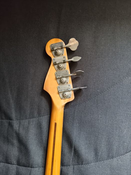 Gitara basowa Greco precison bass