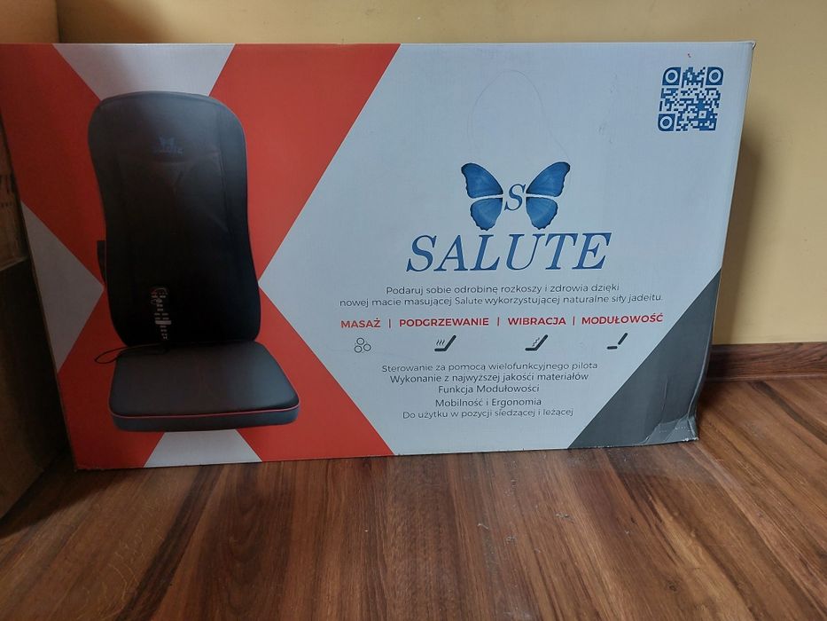 Masażer Salute Używany