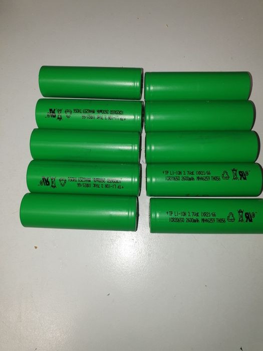 Akumulator ogniwo 20650