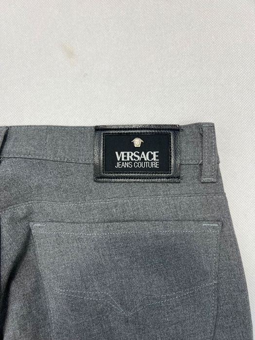 Spodnie Versace Jeans Couture