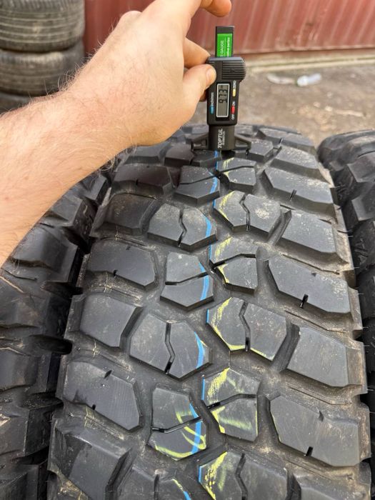 Шины БУ 255 75 R 17 BF Goodrich Mud Terrain T/A Km03 Всесезон