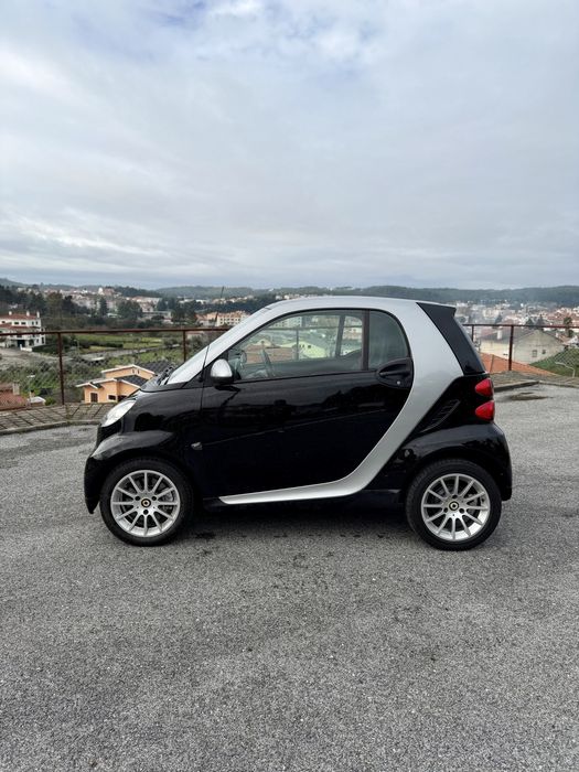 Smart 451 CDI Selo Antigo
