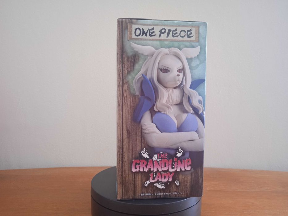 Wanda - One Piece Figurka Manga Anime