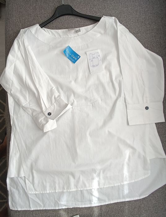 Bluzka damska nowa 42