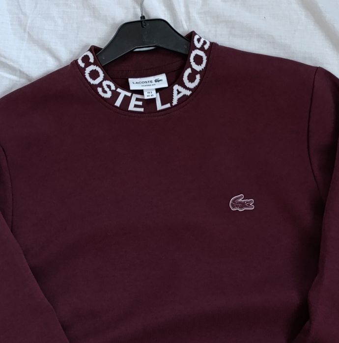 Світшот Lacoste оригінал