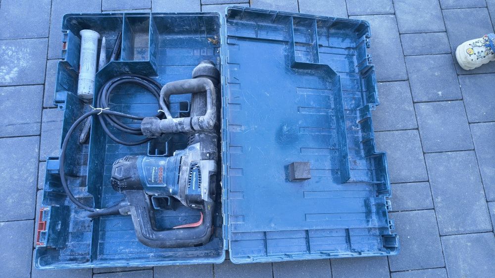 Młot udarowy Bosch GSH 5