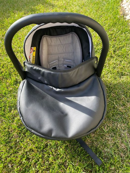 Carrinho Kunert Tiaro Trio