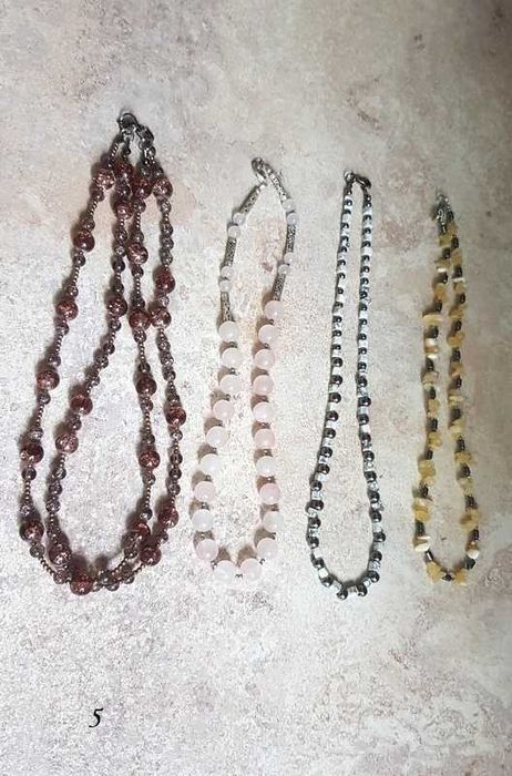 Naszyjniki za niską cenę