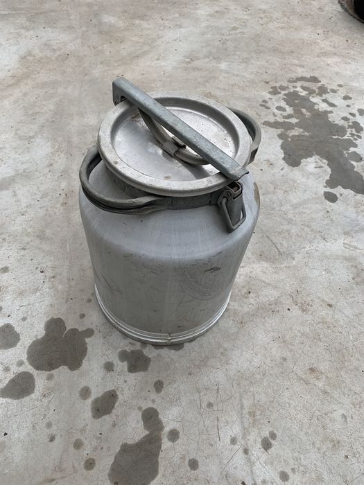 Бидон Алюминиевый