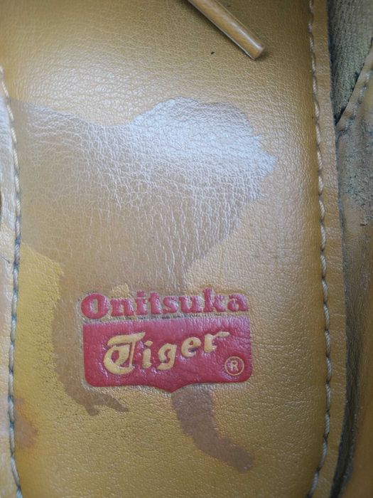 [ Sapatilhas ]  ONITSUKA TIGER - Edição Limitada