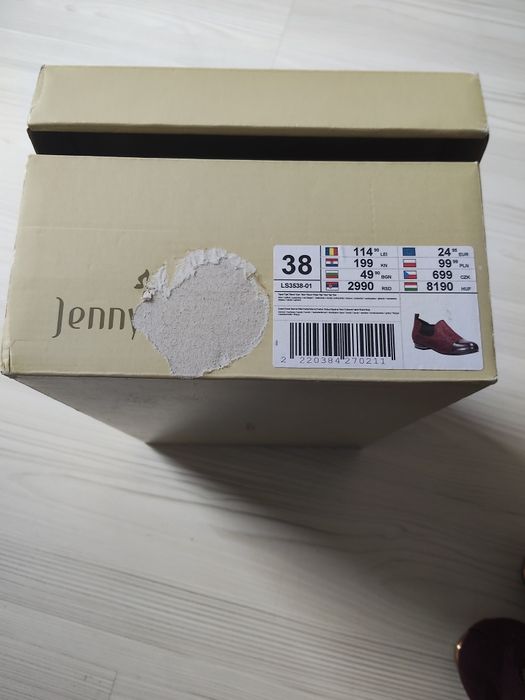Buty Damskie r.38