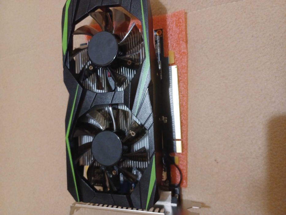 GeForce-Nvidia gtx 1050 ti 4gb (peças)