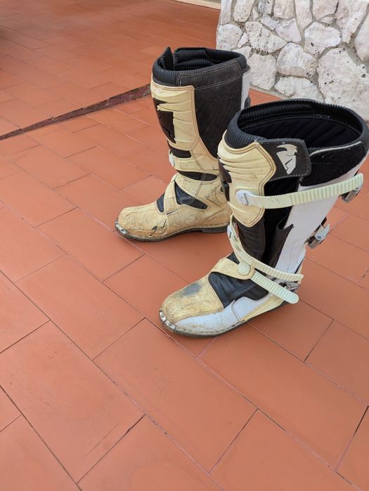 Botas motocross Ratchet Thor
