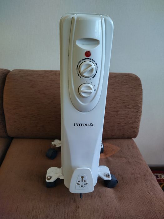 Продам обогреватель interlux