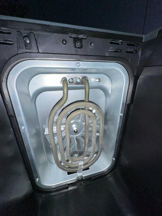 Аерофритюрниця Sensio Home 8 в 1 2400 Вт НОВА (без решіток)