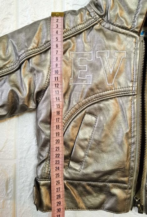 Куртка дитяча осіння evil