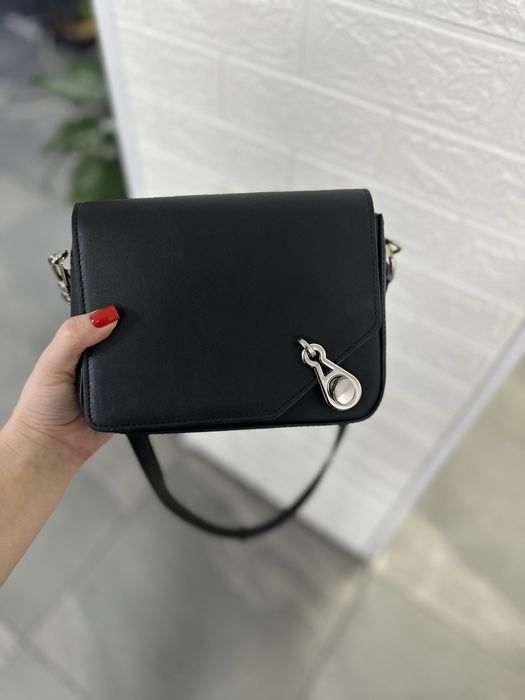 Сумка з натуральної шкіри