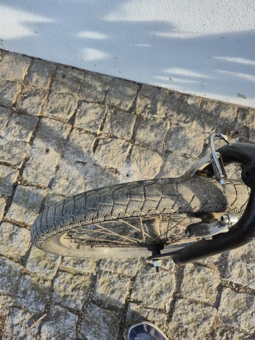 Bicicleta BMX freestyle