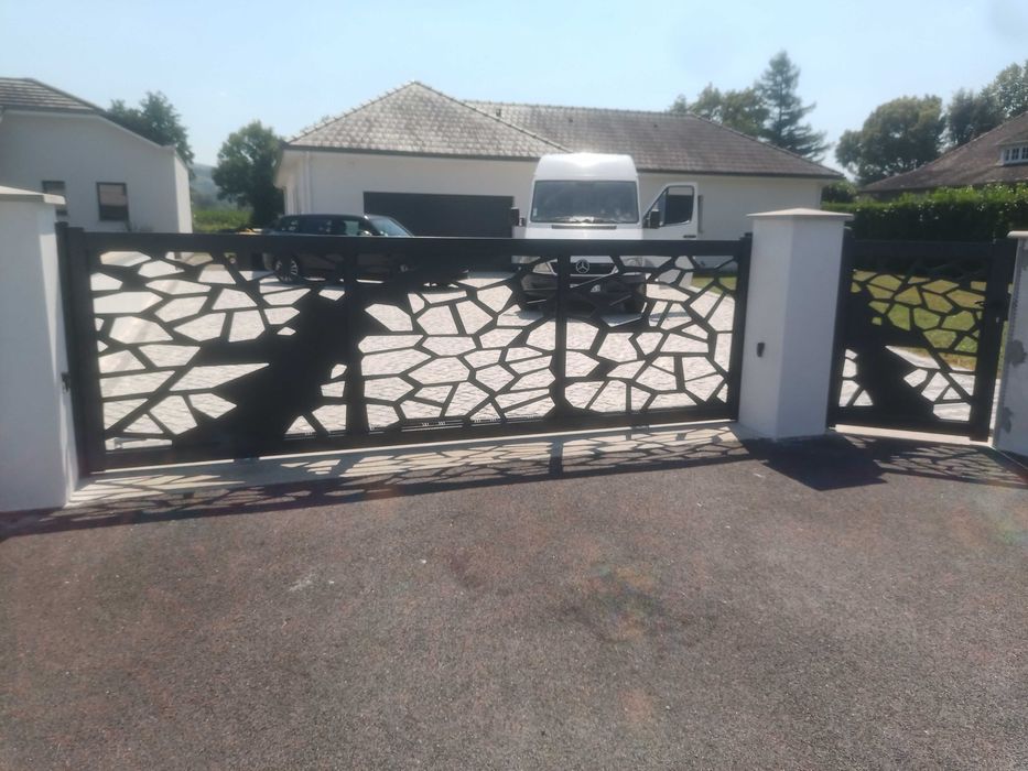 Mais segurança e privacidade das propriedades