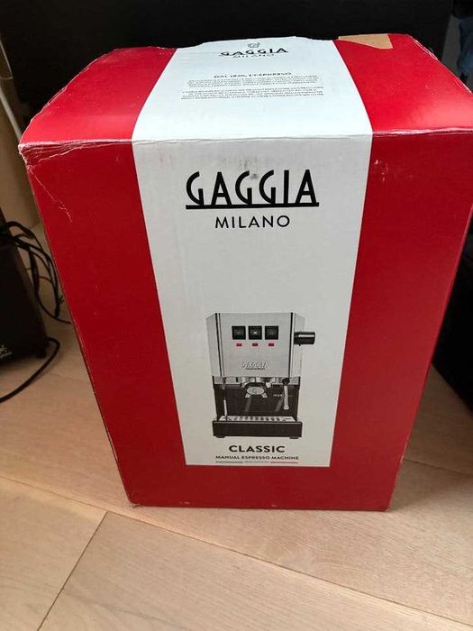 Gaggia Classic E24  jak nowy