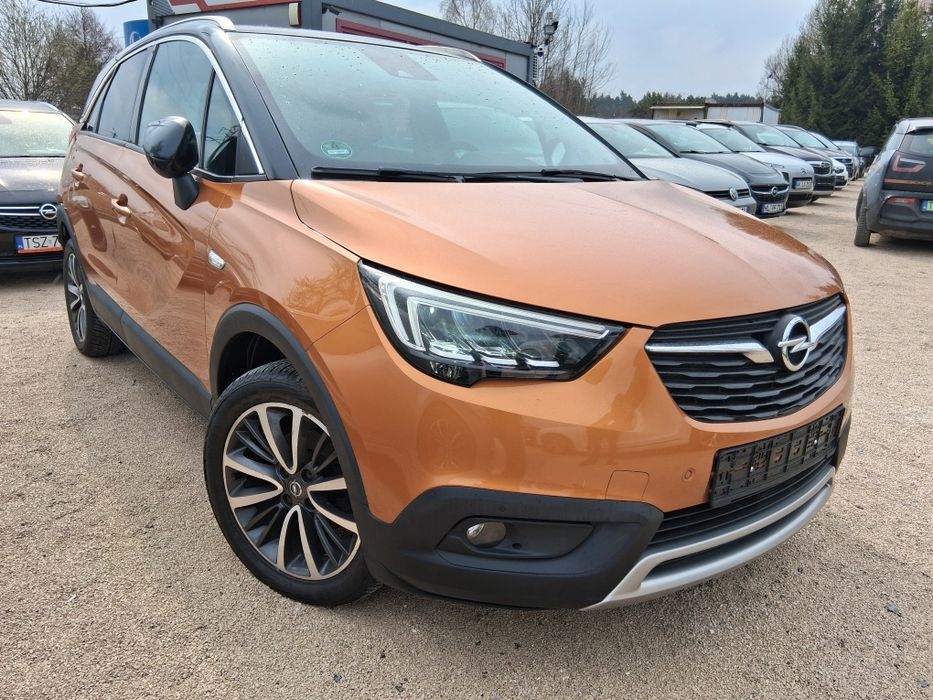 Opel Crossland X