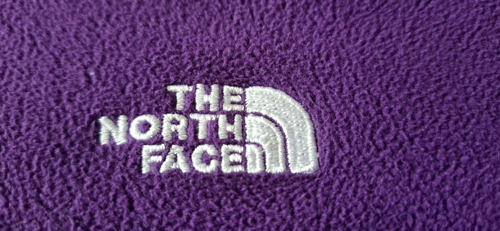 The North Face, bluza damska z zamkiem, roz. S