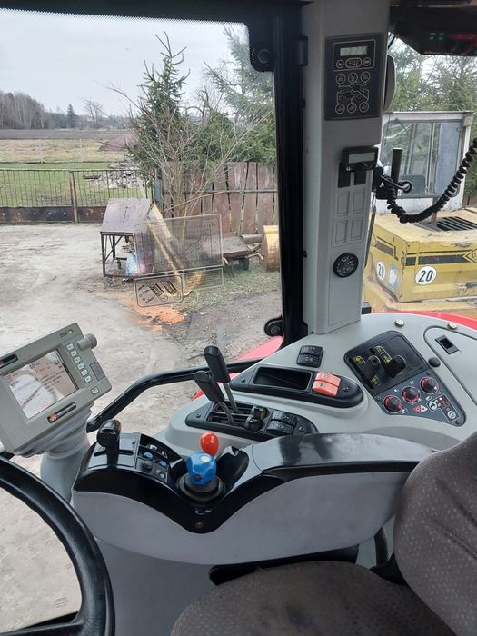 Massey ferguson 6470 tuz tur wom