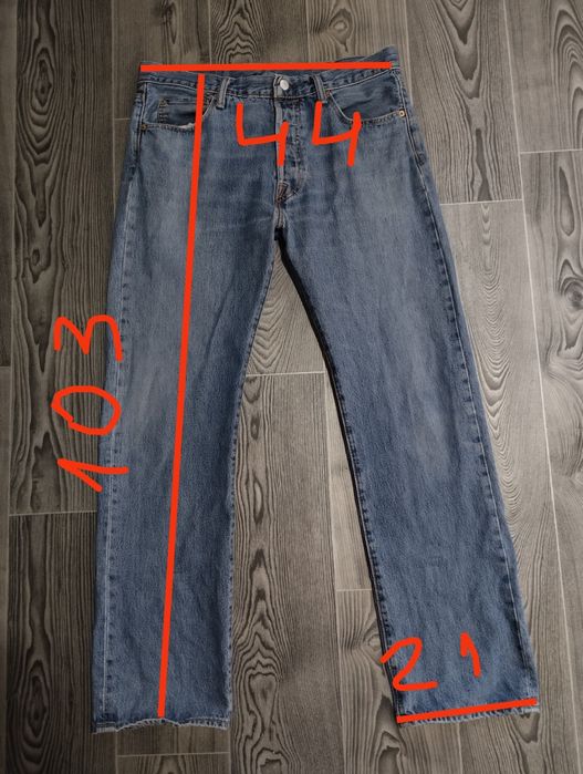 Джинси Levi's 501