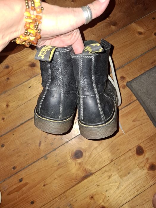 Dr.Martens SR11028 buty trzewiki glany 44