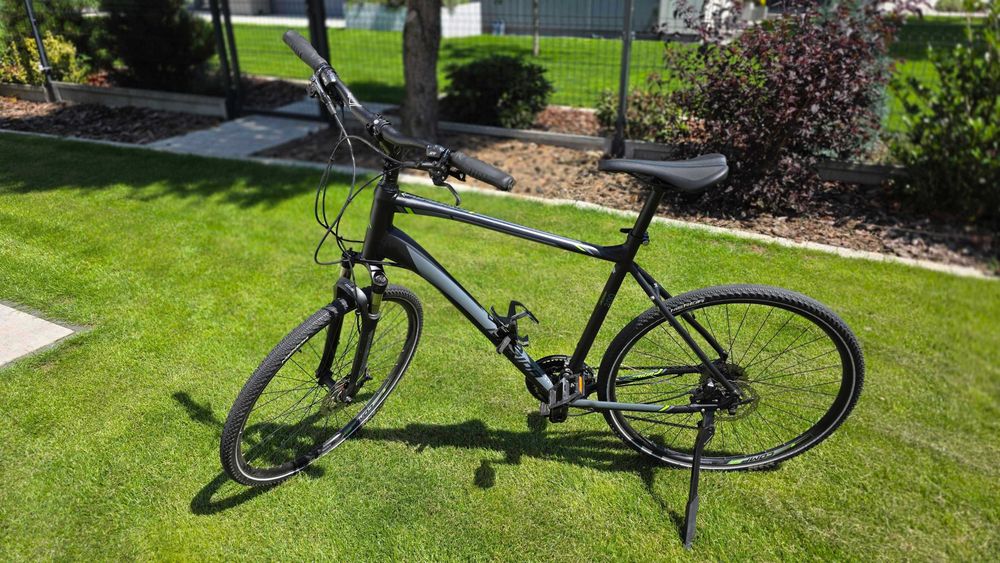 Merida Crossway 300 XL 28” – Shimano Deore XT 3x10, hydraulika