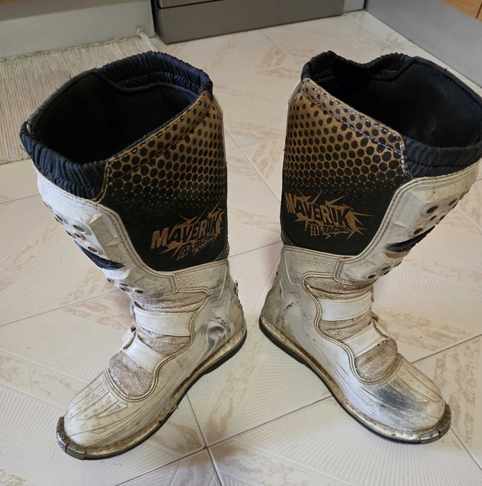 Botas Enduro Maverik