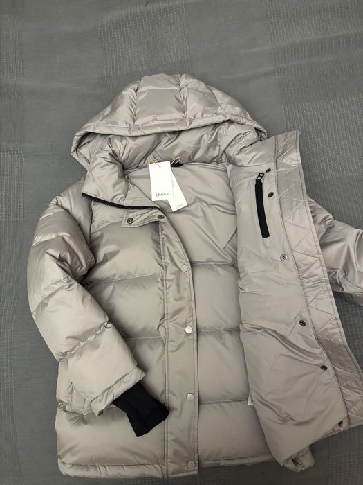 Куртка пуховик  Quince