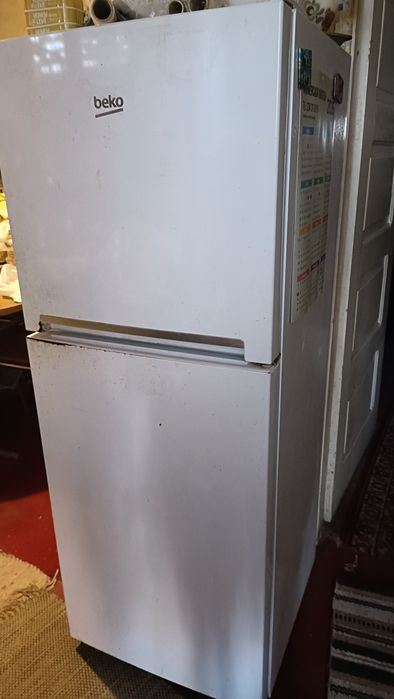 COMBINADO Beko NoFrost, Usado 100% Funcional