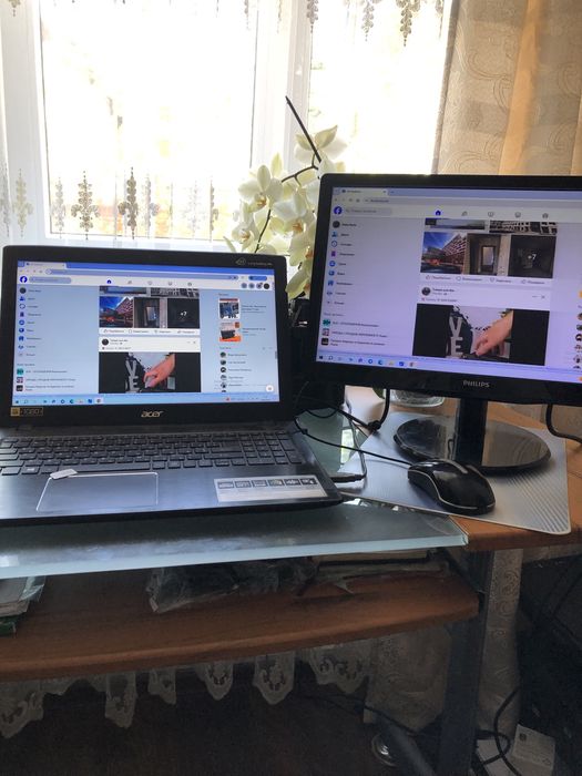 Монітор Philips для компютера