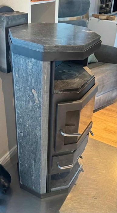 Kominek Wolnostojący