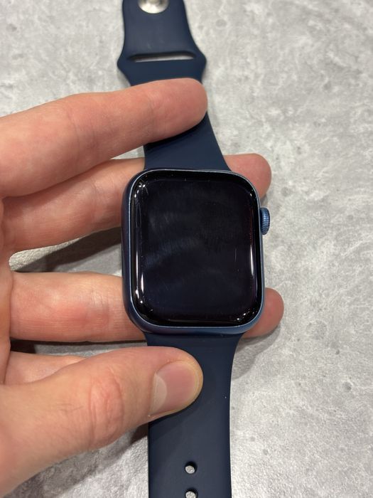 Apple Watch 7 45mm (офіційні)