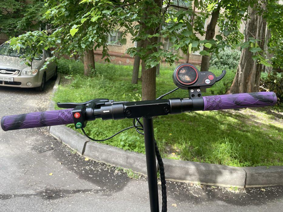 Kugoo m2 На запчасти либо ремонтировать