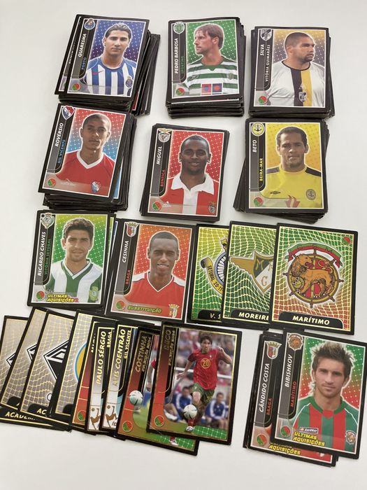 Cromos 2004/2005 -Panini
