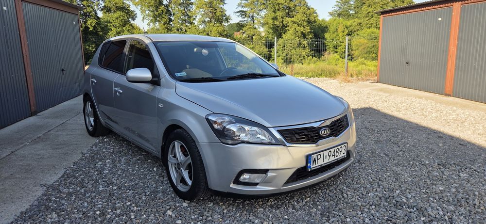 Kia Cee'd